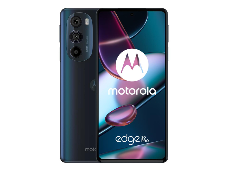 Motorola edge 30 pro 5G 12/256GB Cosmos Blue 144Hz